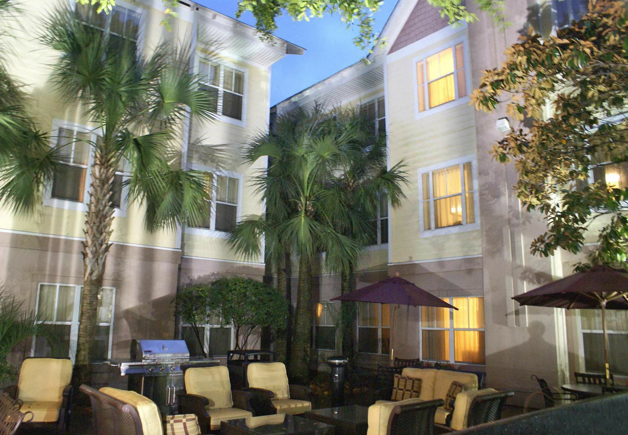 Residence Inn By Marriott Charleston Mt. Pleasant Exterior foto